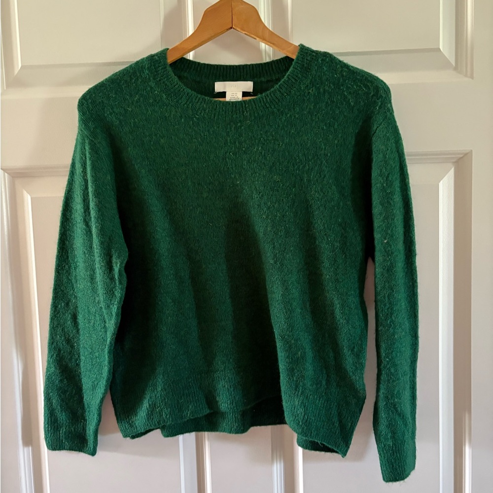 H&M Green Women's Sweater